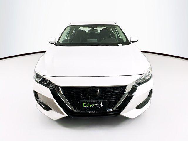 used 2023 Nissan Sentra car, priced at $17,597