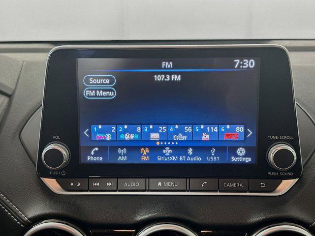 used 2023 Nissan Sentra car, priced at $17,597