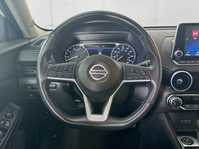 used 2023 Nissan Sentra car, priced at $17,597