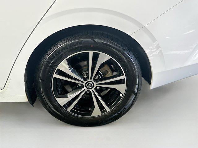 used 2023 Nissan Sentra car, priced at $17,597