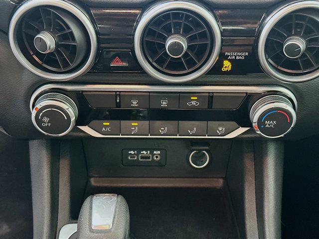 used 2023 Nissan Sentra car, priced at $17,597