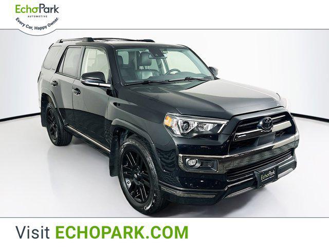 used 2021 Toyota 4Runner car, priced at $37,496