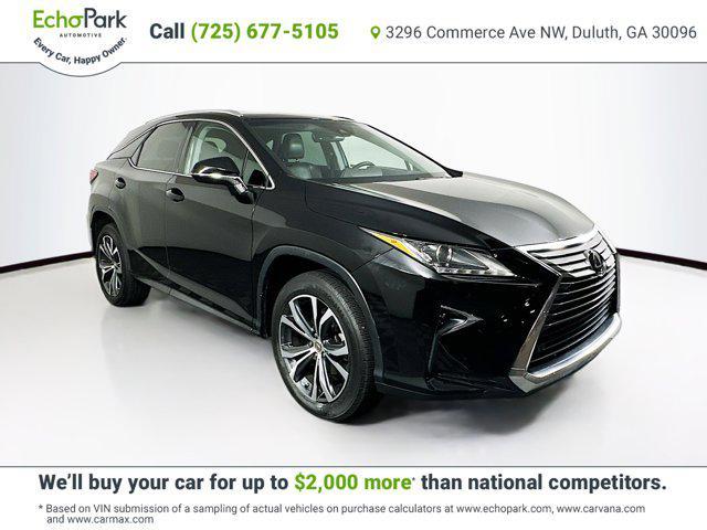 used 2017 Lexus RX 350 car, priced at $25,988