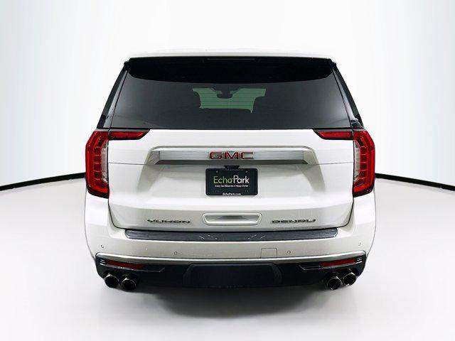 used 2021 GMC Yukon car, priced at $46,997