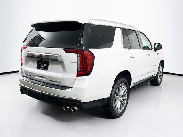used 2021 GMC Yukon car, priced at $50,697