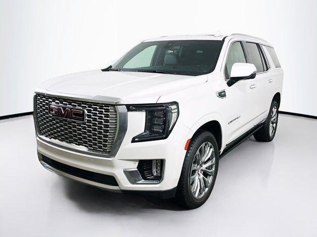 used 2021 GMC Yukon car, priced at $46,997