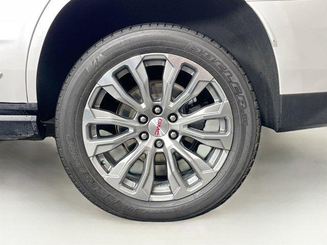 used 2021 GMC Yukon car, priced at $46,997