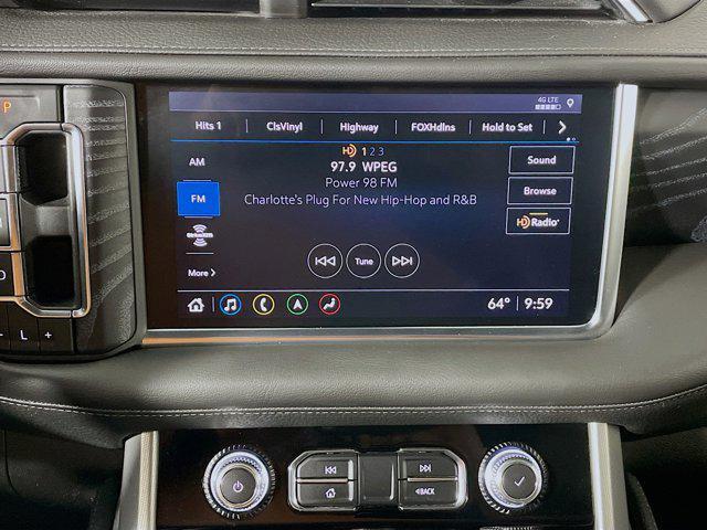 used 2021 GMC Yukon car, priced at $50,697