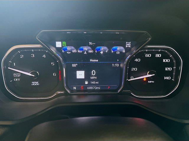 used 2021 GMC Yukon car, priced at $46,997