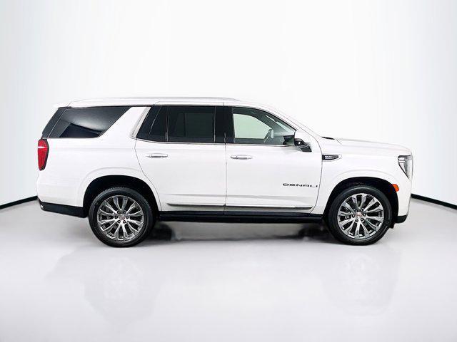 used 2021 GMC Yukon car, priced at $46,997