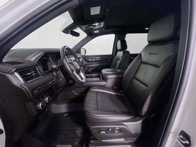 used 2021 GMC Yukon car, priced at $46,997