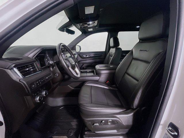 used 2021 GMC Yukon car, priced at $50,697