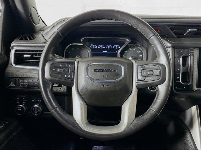 used 2021 GMC Yukon car, priced at $46,997