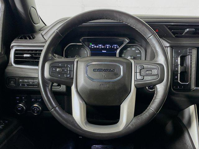 used 2021 GMC Yukon car, priced at $50,697