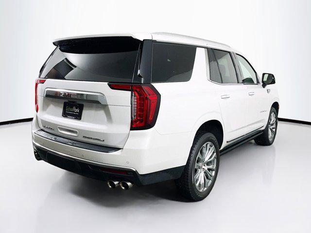 used 2021 GMC Yukon car, priced at $46,997