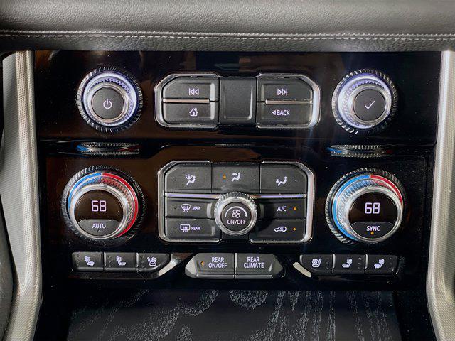 used 2021 GMC Yukon car, priced at $50,697