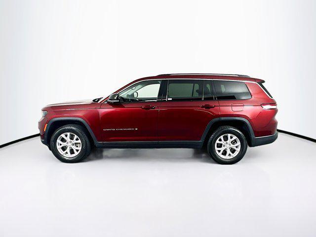 used 2023 Jeep Grand Cherokee L car, priced at $32,798