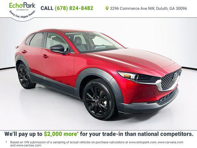 used 2024 Mazda CX-30 car, priced at $20,997