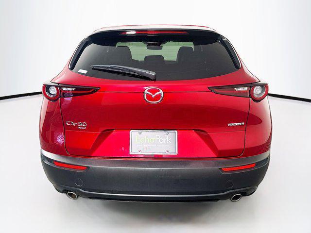 used 2024 Mazda CX-30 car, priced at $20,997