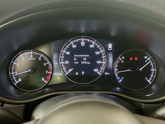 used 2024 Mazda CX-30 car, priced at $20,997