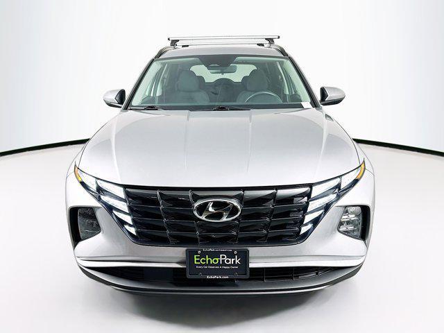 used 2024 Hyundai Tucson car, priced at $20,797