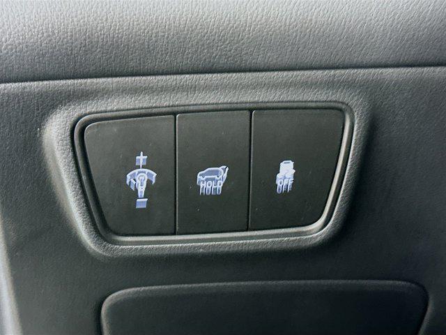 used 2024 Hyundai Tucson car, priced at $20,797