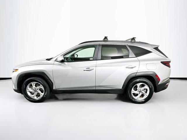 used 2024 Hyundai Tucson car, priced at $20,797