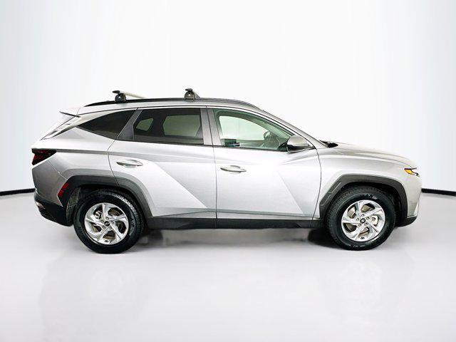 used 2024 Hyundai Tucson car, priced at $20,797
