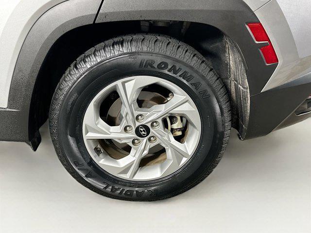 used 2024 Hyundai Tucson car, priced at $20,797