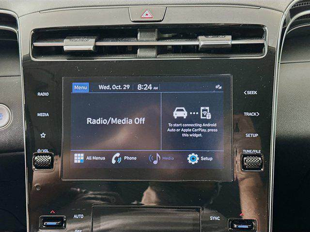 used 2024 Hyundai Tucson car, priced at $20,797