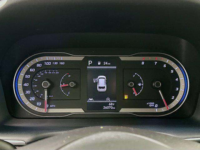 used 2024 Hyundai Tucson car, priced at $20,797