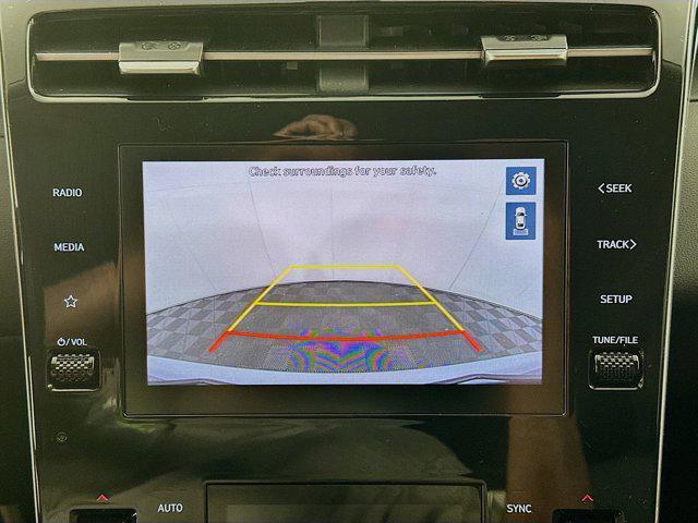 used 2024 Hyundai Tucson car, priced at $20,797