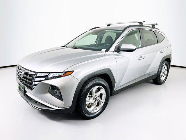 used 2024 Hyundai Tucson car, priced at $20,797