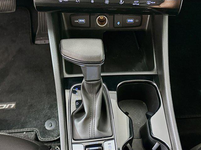 used 2024 Hyundai Tucson car, priced at $20,797