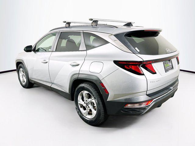 used 2024 Hyundai Tucson car, priced at $20,797