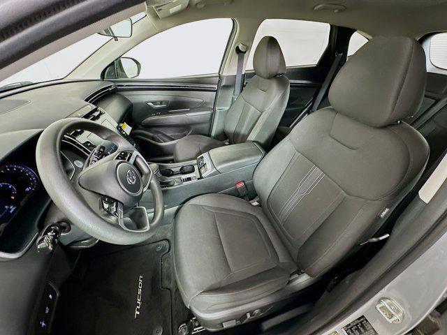 used 2024 Hyundai Tucson car, priced at $20,797