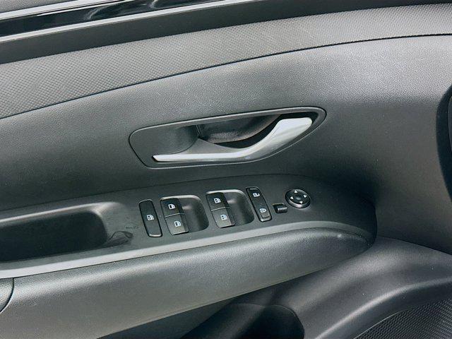 used 2024 Hyundai Tucson car, priced at $20,797