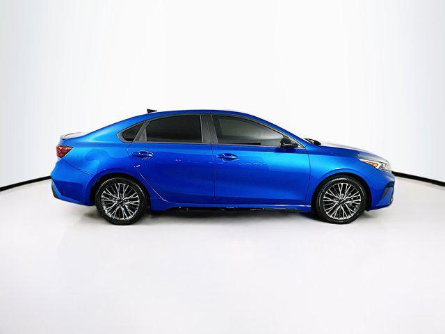 used 2023 Kia Forte car, priced at $18,798