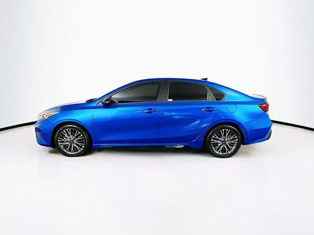 used 2023 Kia Forte car, priced at $18,798