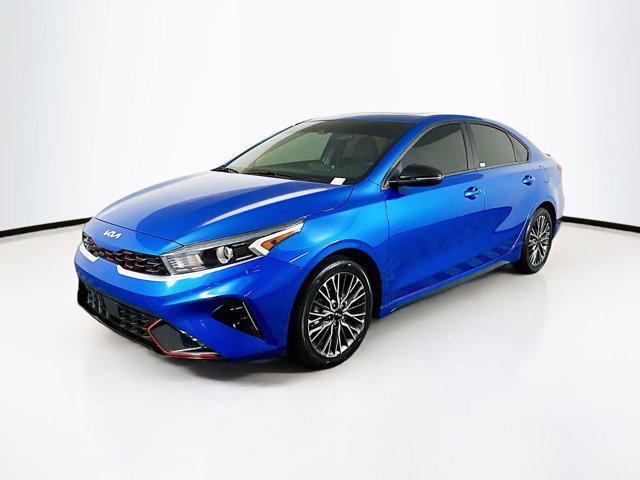 used 2023 Kia Forte car, priced at $18,798