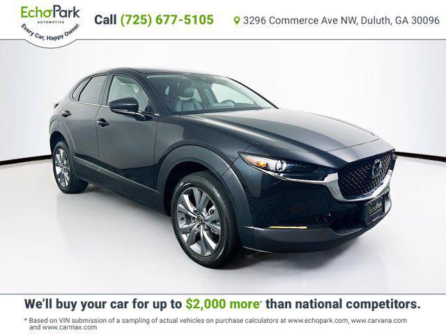 used 2023 Mazda CX-30 car, priced at $21,198