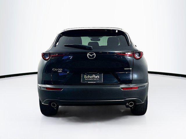 used 2023 Mazda CX-30 car, priced at $21,499