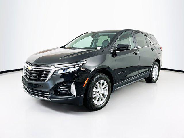 used 2022 Chevrolet Equinox car, priced at $20,688