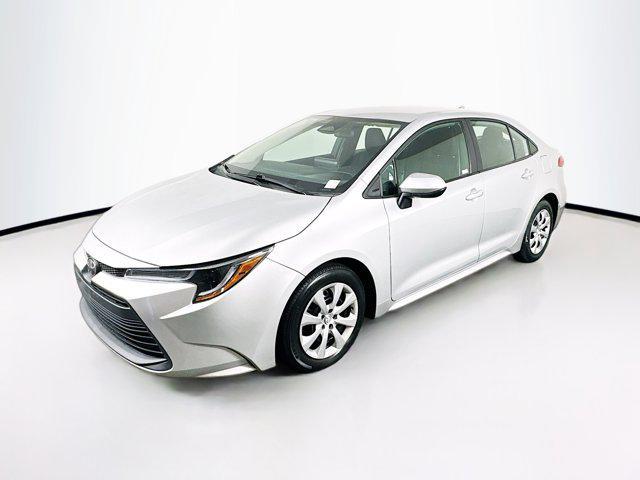 used 2023 Toyota Corolla car, priced at $18,897