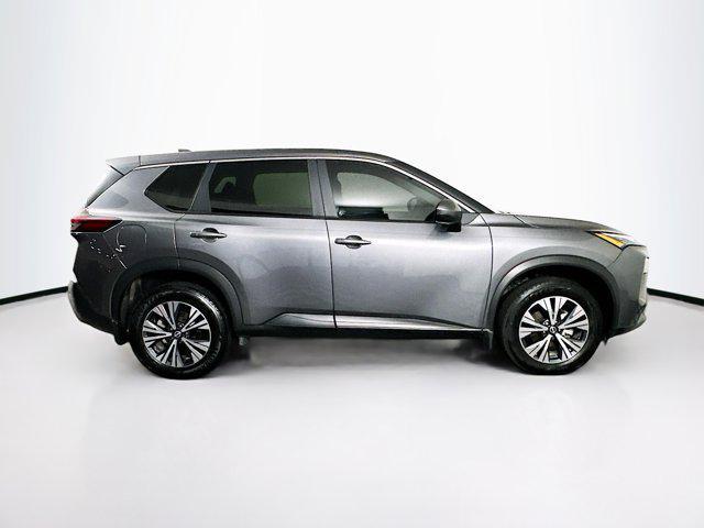 used 2023 Nissan Rogue car, priced at $22,197