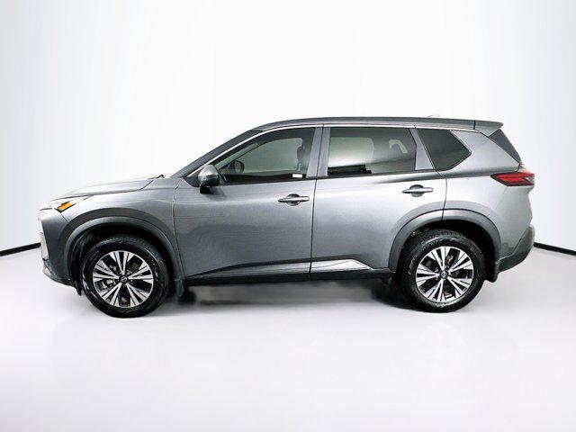 used 2023 Nissan Rogue car, priced at $22,197