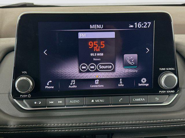 used 2023 Nissan Rogue car, priced at $22,197