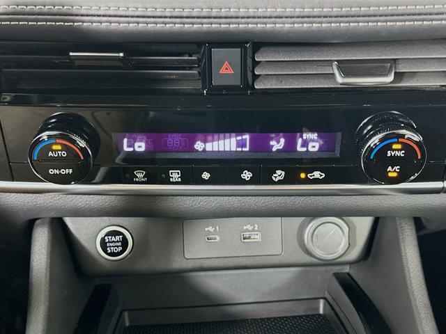 used 2023 Nissan Rogue car, priced at $22,197