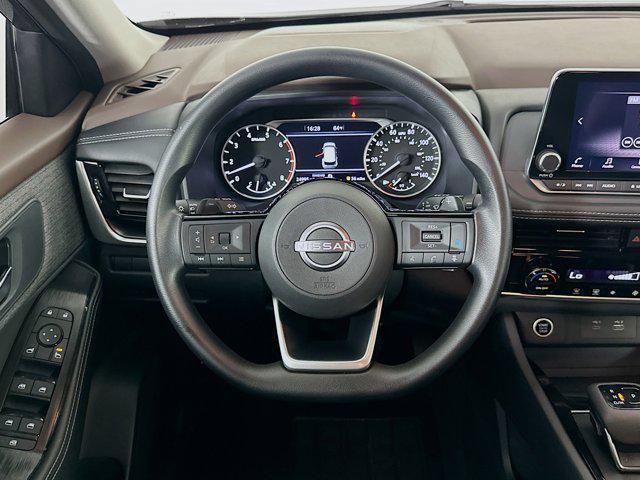 used 2023 Nissan Rogue car, priced at $22,197