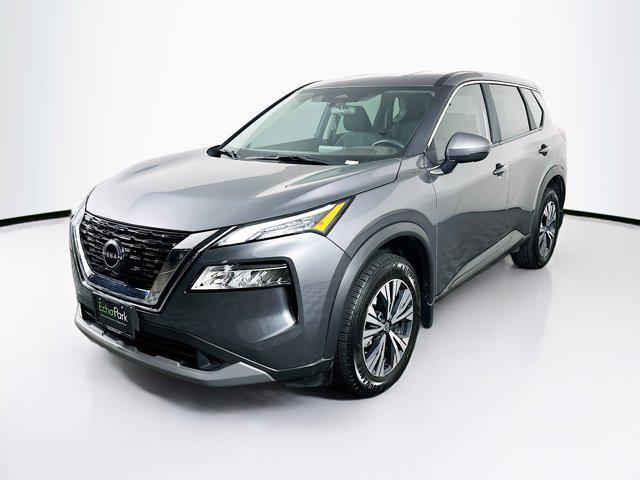 used 2023 Nissan Rogue car, priced at $22,197